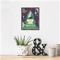 Picture of Christmas Mint Tea _GroupedProduct_Rectangle_Portrait_Canvas_Framed_