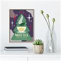 Picture of Christmas Mint Tea _GroupedProduct_Rectangle_Portrait_Canvas_Framed_