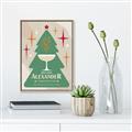 Picture of Holiday Brandy Alexander _GroupedProduct_Rectangle_Portrait_Canvas_Framed_