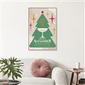 Picture of Holiday Brandy Alexander _GroupedProduct_Rectangle_Portrait_Canvas_Framed_