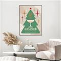 Picture of Holiday Brandy Alexander _GroupedProduct_Rectangle_Portrait_Canvas_Framed_
