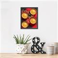 Picture of Canadian Butter Tarts _GroupedProduct_Rectangle_Portrait_Canvas_Framed_