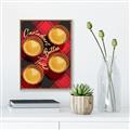 Picture of Canadian Butter Tarts _GroupedProduct_Rectangle_Portrait_Canvas_Framed_