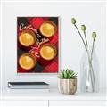 Picture of Canadian Butter Tarts _GroupedProduct_Rectangle_Portrait_Canvas_Framed_