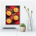 Picture of Canadian Butter Tarts _GroupedProduct_Rectangle_Portrait_Canvas_Framed_