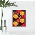 Picture of Canadian Butter Tarts _GroupedProduct_Rectangle_Portrait_Canvas_Framed_