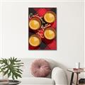 Picture of Canadian Butter Tarts _GroupedProduct_Rectangle_Portrait_Canvas_Framed_