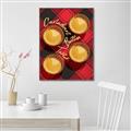 Picture of Canadian Butter Tarts _GroupedProduct_Rectangle_Portrait_Canvas_Framed_