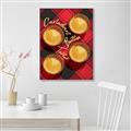 Picture of Canadian Butter Tarts _GroupedProduct_Rectangle_Portrait_Canvas_Framed_