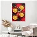 Picture of Canadian Butter Tarts _GroupedProduct_Rectangle_Portrait_Canvas_Framed_