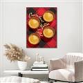 Picture of Canadian Butter Tarts _GroupedProduct_Rectangle_Portrait_Canvas_Framed_