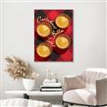 Picture of Canadian Butter Tarts _GroupedProduct_Rectangle_Portrait_Canvas_Framed_