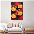 Picture of Canadian Butter Tarts _GroupedProduct_Rectangle_Portrait_Canvas_Framed_