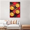 Picture of Canadian Butter Tarts _GroupedProduct_Rectangle_Portrait_Canvas_Framed_
