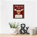 Picture of Moose Milk Recipe _GroupedProduct_Rectangle_Portrait_Canvas_Framed_