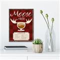 Picture of Moose Milk Recipe _GroupedProduct_Rectangle_Portrait_Canvas_Framed_