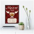 Picture of Moose Milk Recipe _GroupedProduct_Rectangle_Portrait_Canvas_Framed_