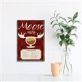 Picture of Moose Milk Recipe _GroupedProduct_Rectangle_Portrait_Canvas_Framed_