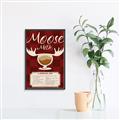 Picture of Moose Milk Recipe _GroupedProduct_Rectangle_Portrait_Canvas_Framed_