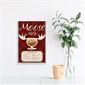 Picture of Moose Milk Recipe _GroupedProduct_Rectangle_Portrait_Canvas_Framed_