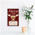 Picture of Moose Milk Recipe _GroupedProduct_Rectangle_Portrait_Canvas_Framed_