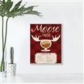 Picture of Moose Milk Recipe _GroupedProduct_Rectangle_Portrait_Canvas_Framed_