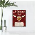 Picture of Moose Milk Recipe _GroupedProduct_Rectangle_Portrait_Canvas_Framed_