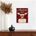 Picture of Moose Milk Recipe _GroupedProduct_Rectangle_Portrait_Canvas_Framed_