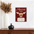Picture of Moose Milk Recipe _GroupedProduct_Rectangle_Portrait_Canvas_Framed_
