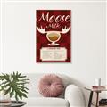 Picture of Moose Milk Recipe _GroupedProduct_Rectangle_Portrait_Canvas_Framed_