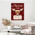 Picture of Moose Milk Recipe _GroupedProduct_Rectangle_Portrait_Canvas_Framed_