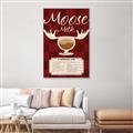 Picture of Moose Milk Recipe _GroupedProduct_Rectangle_Portrait_Canvas_Framed_