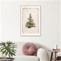 Picture of O Christmas Tree I _GroupedProduct_Rectangle_Portrait_Canvas_Framed_