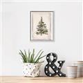 Picture of O Christmas Tree II _GroupedProduct_Rectangle_Portrait_Canvas_Framed_