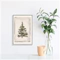Picture of O Christmas Tree II _GroupedProduct_Rectangle_Portrait_Canvas_Framed_