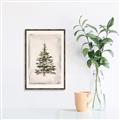 Picture of O Christmas Tree II _GroupedProduct_Rectangle_Portrait_Canvas_Framed_