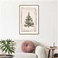 Picture of O Christmas Tree II _GroupedProduct_Rectangle_Portrait_Canvas_Framed_