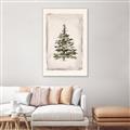 Picture of O Christmas Tree II _GroupedProduct_Rectangle_Portrait_Canvas_Framed_