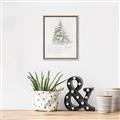 Picture of Holiday Pines _GroupedProduct_Rectangle_Portrait_Canvas_Framed_
