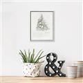 Picture of Holiday Pines _GroupedProduct_Rectangle_Portrait_Canvas_Framed_
