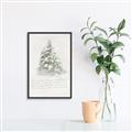 Picture of Holiday Pines _GroupedProduct_Rectangle_Portrait_Canvas_Framed_
