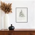 Picture of Holiday Pines _GroupedProduct_Rectangle_Portrait_Canvas_Framed_