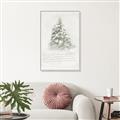 Picture of Holiday Pines _GroupedProduct_Rectangle_Portrait_Canvas_Framed_