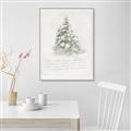 Picture of Holiday Pines _GroupedProduct_Rectangle_Portrait_Canvas_Framed_