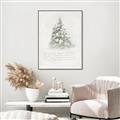 Picture of Holiday Pines _GroupedProduct_Rectangle_Portrait_Canvas_Framed_