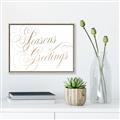 Picture of Seasons Greetings _GroupedProduct_Rectangle_Landscape_Canvas_Framed_
