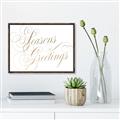 Picture of Seasons Greetings _GroupedProduct_Rectangle_Landscape_Canvas_Framed_