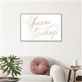 Picture of Seasons Greetings _GroupedProduct_Rectangle_Landscape_Canvas_Framed_