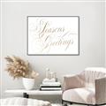 Picture of Seasons Greetings _GroupedProduct_Rectangle_Landscape_Canvas_Framed_