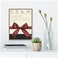 Picture of Holiday Elegance _GroupedProduct_Rectangle_Portrait_Canvas_Framed_